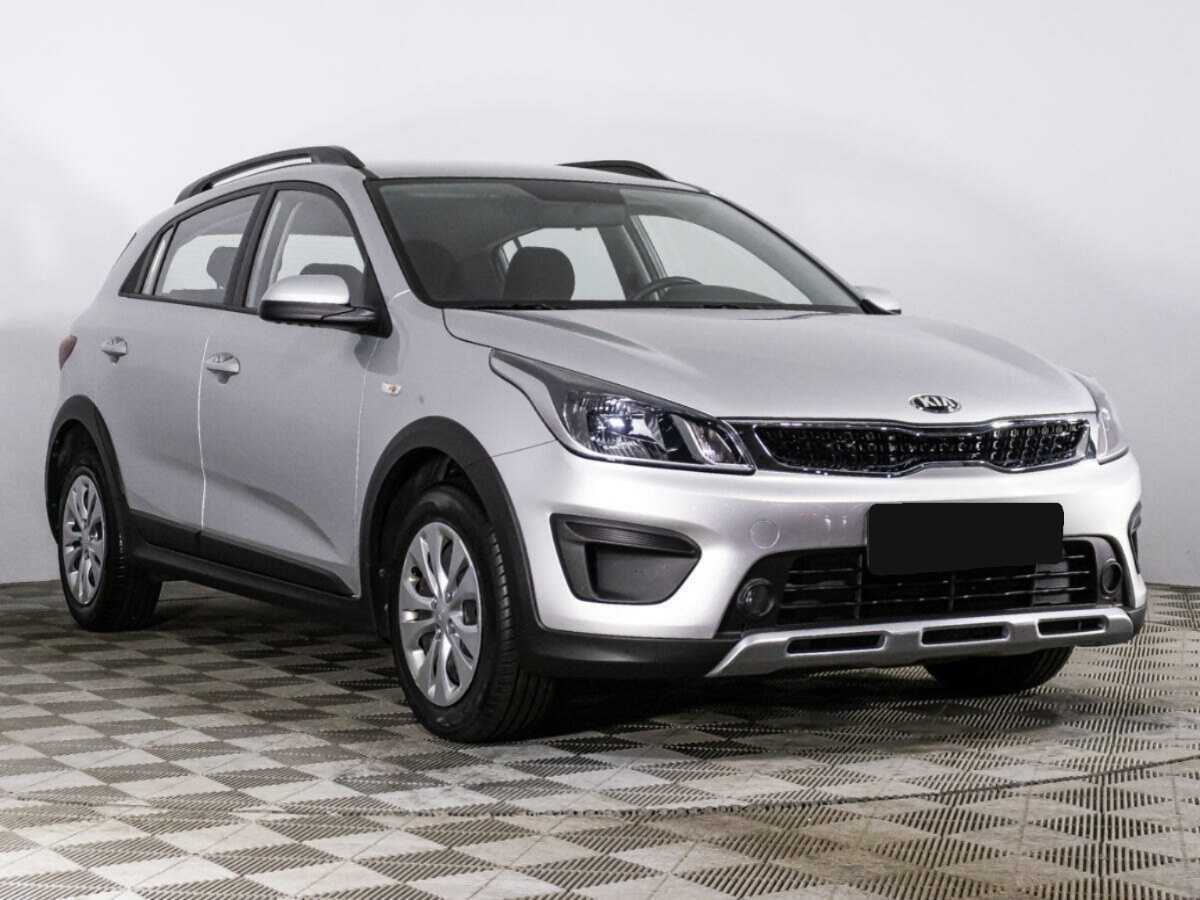 Kia Rio 2018