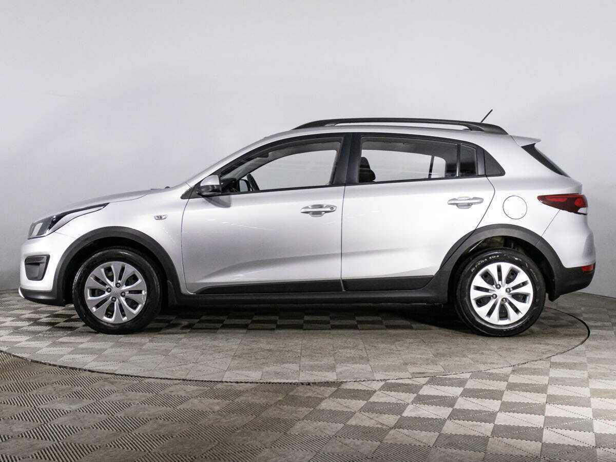 Kia Rio 2018