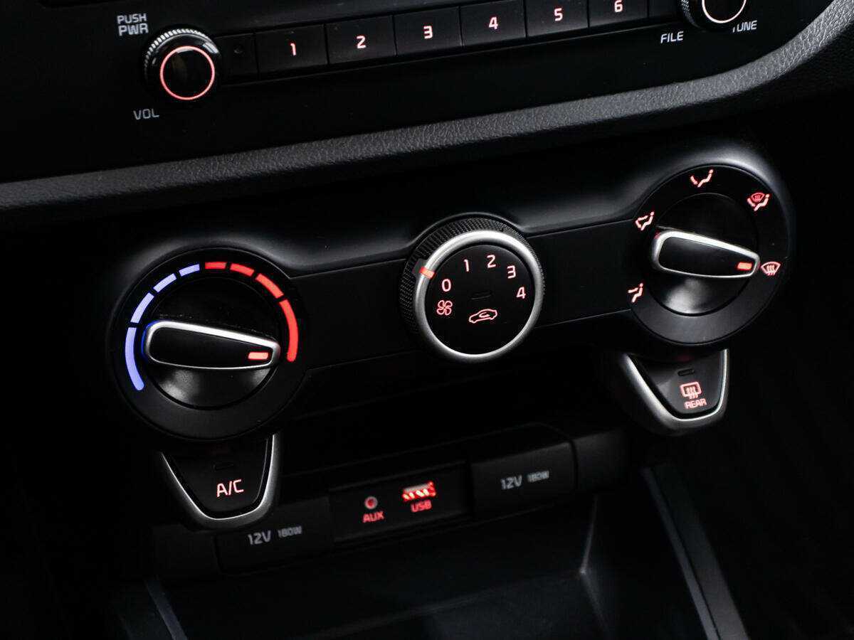Kia Rio 2018