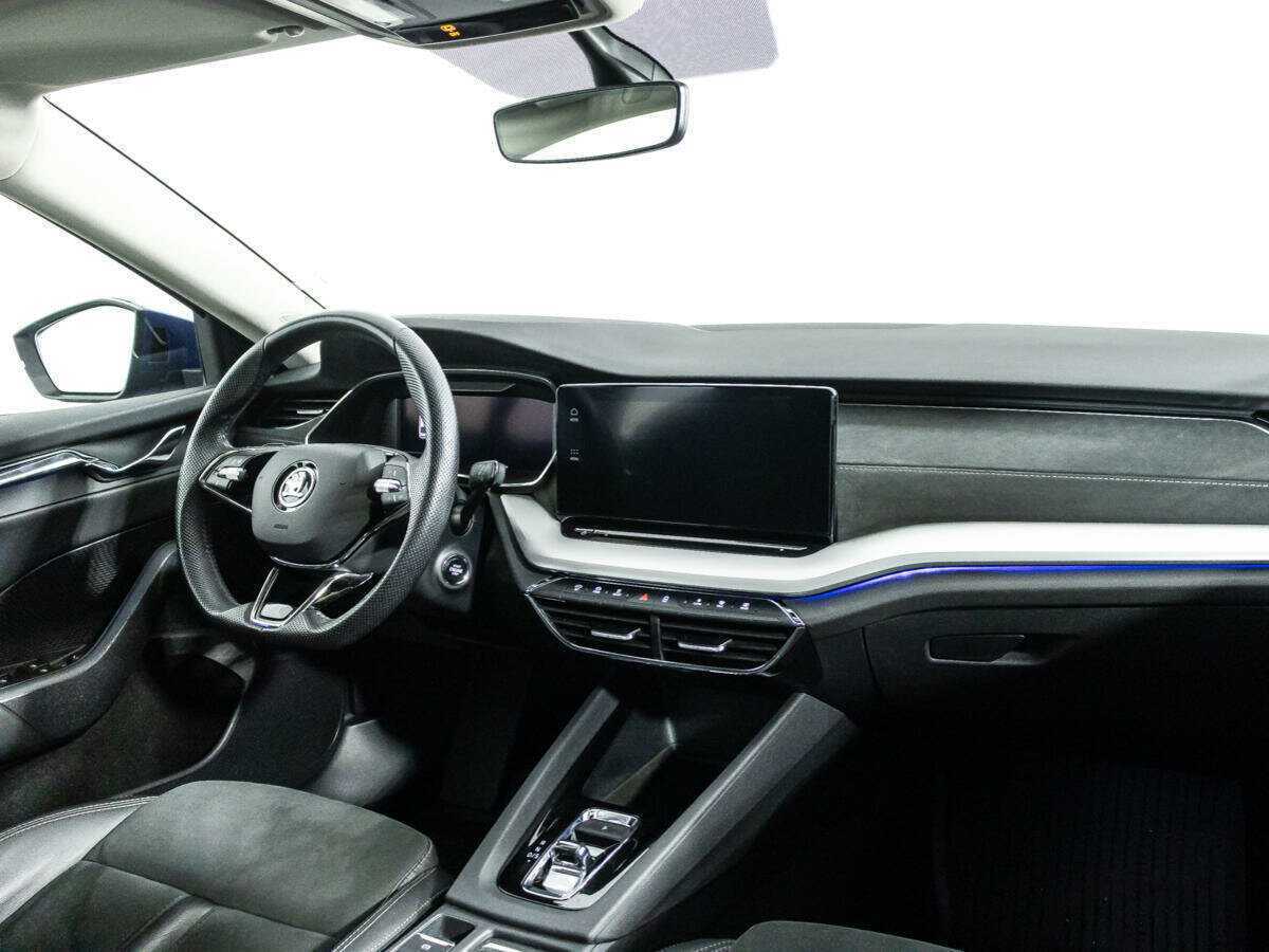 Skoda Octavia 2021