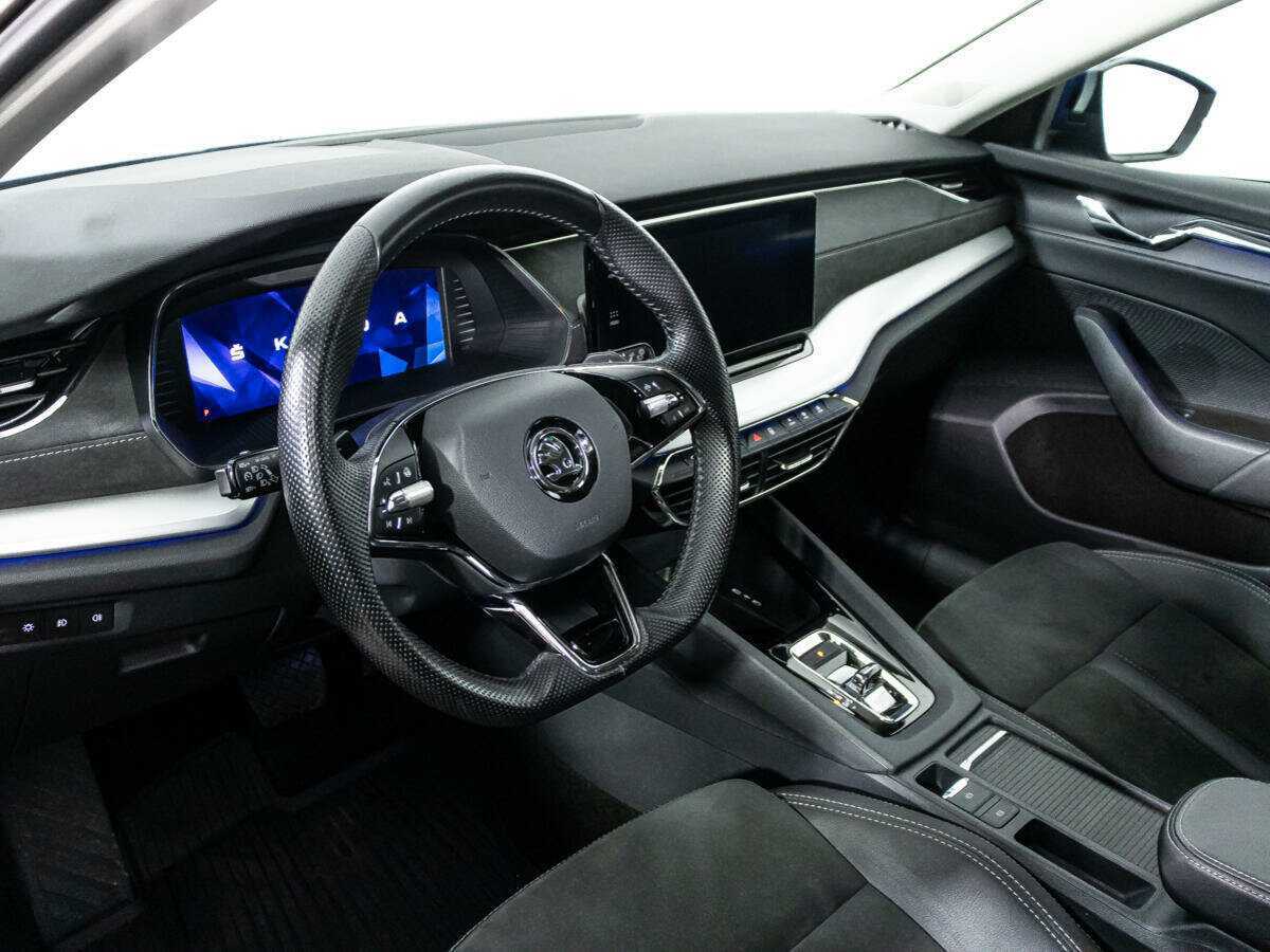 Skoda Octavia 2021