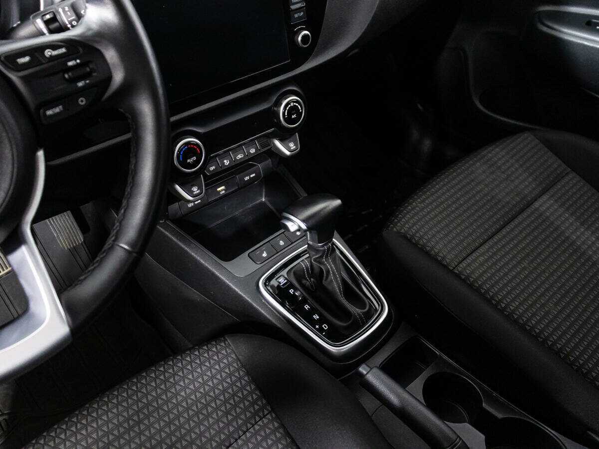 Kia Rio 2021