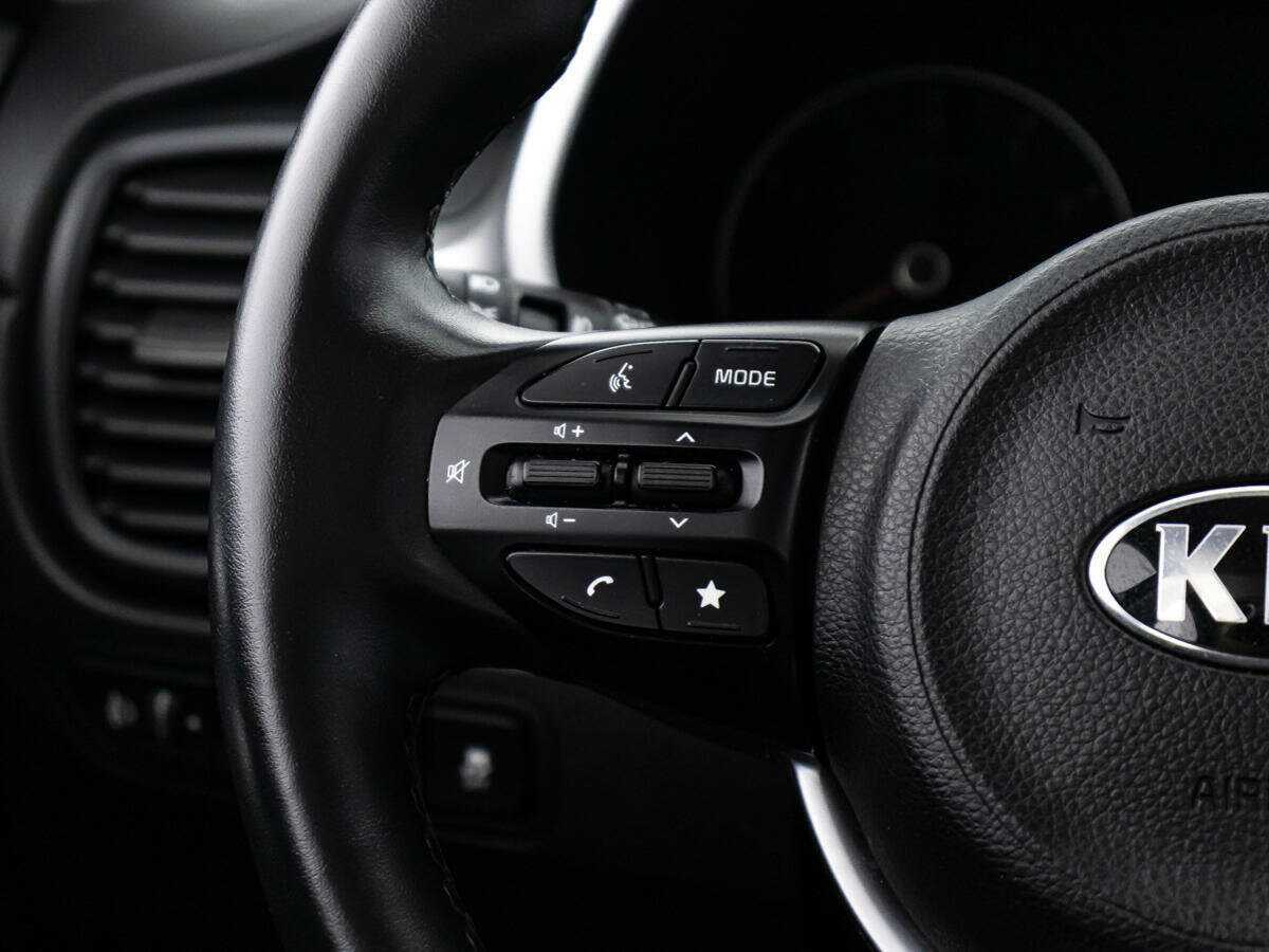 Kia Rio 2021