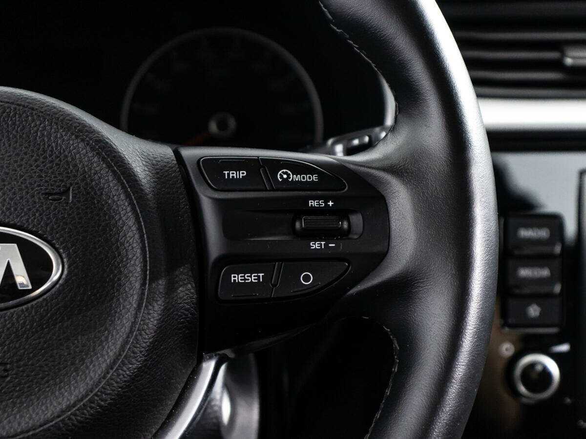 Kia Rio 2021