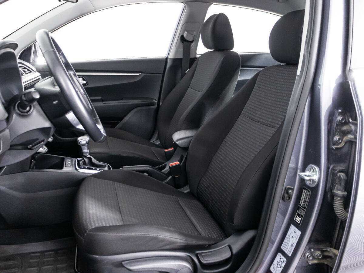 Kia Rio 2021