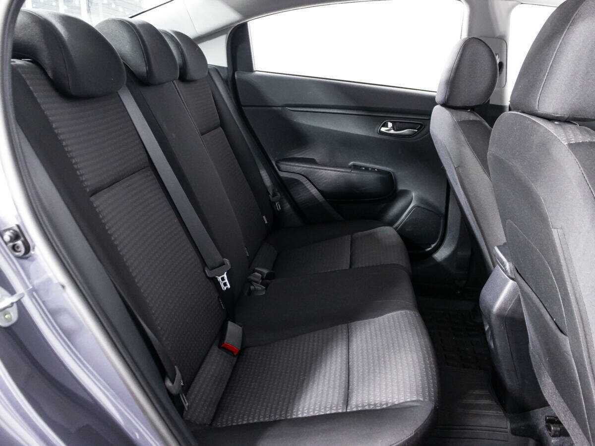 Kia Rio 2021