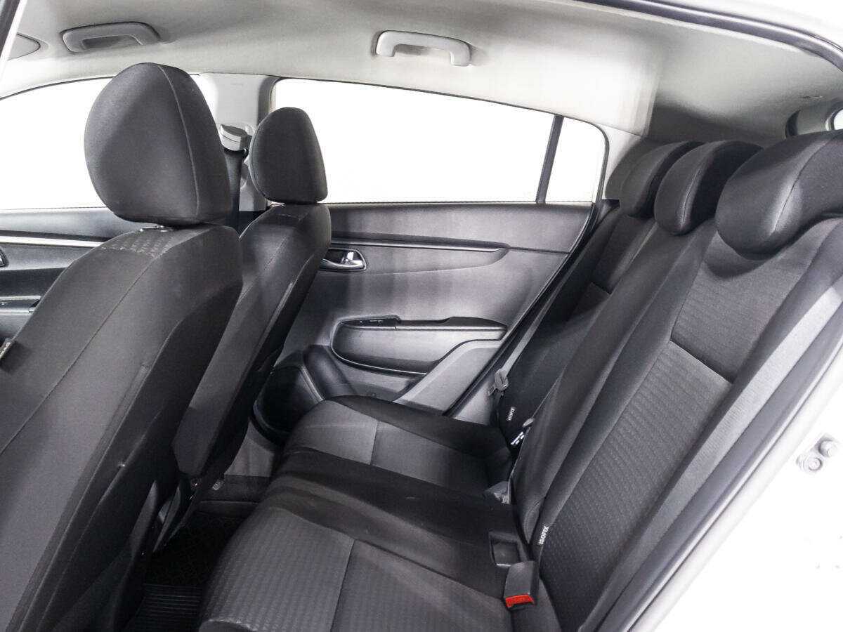 Kia Rio 2021