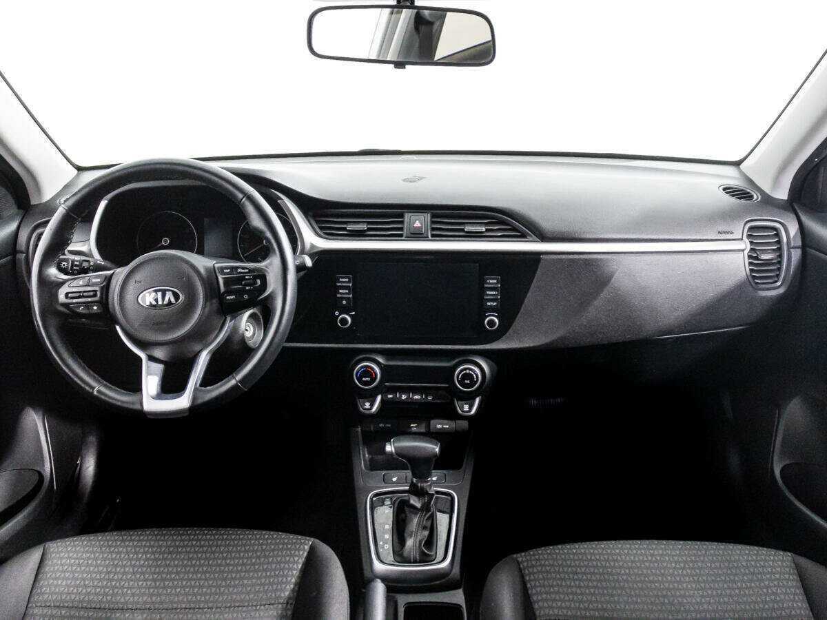 Kia Rio 2021