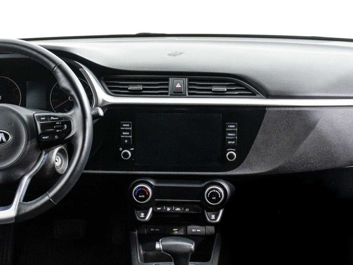 Kia Rio 2021