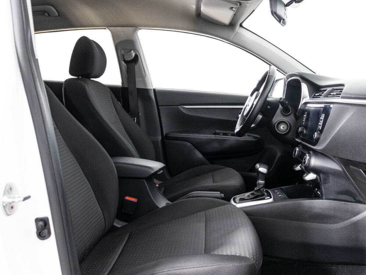 Kia Rio 2021