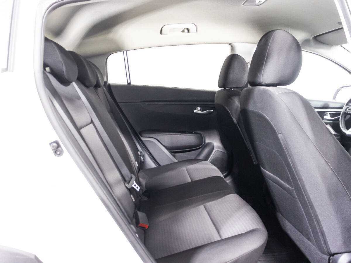 Kia Rio 2021