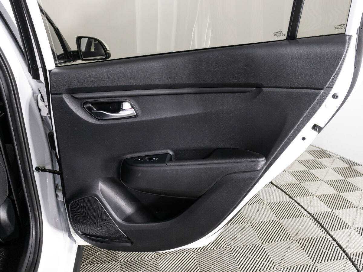 Kia Rio 2021
