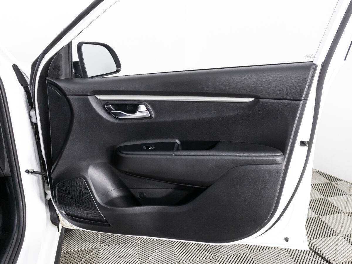 Kia Rio 2021