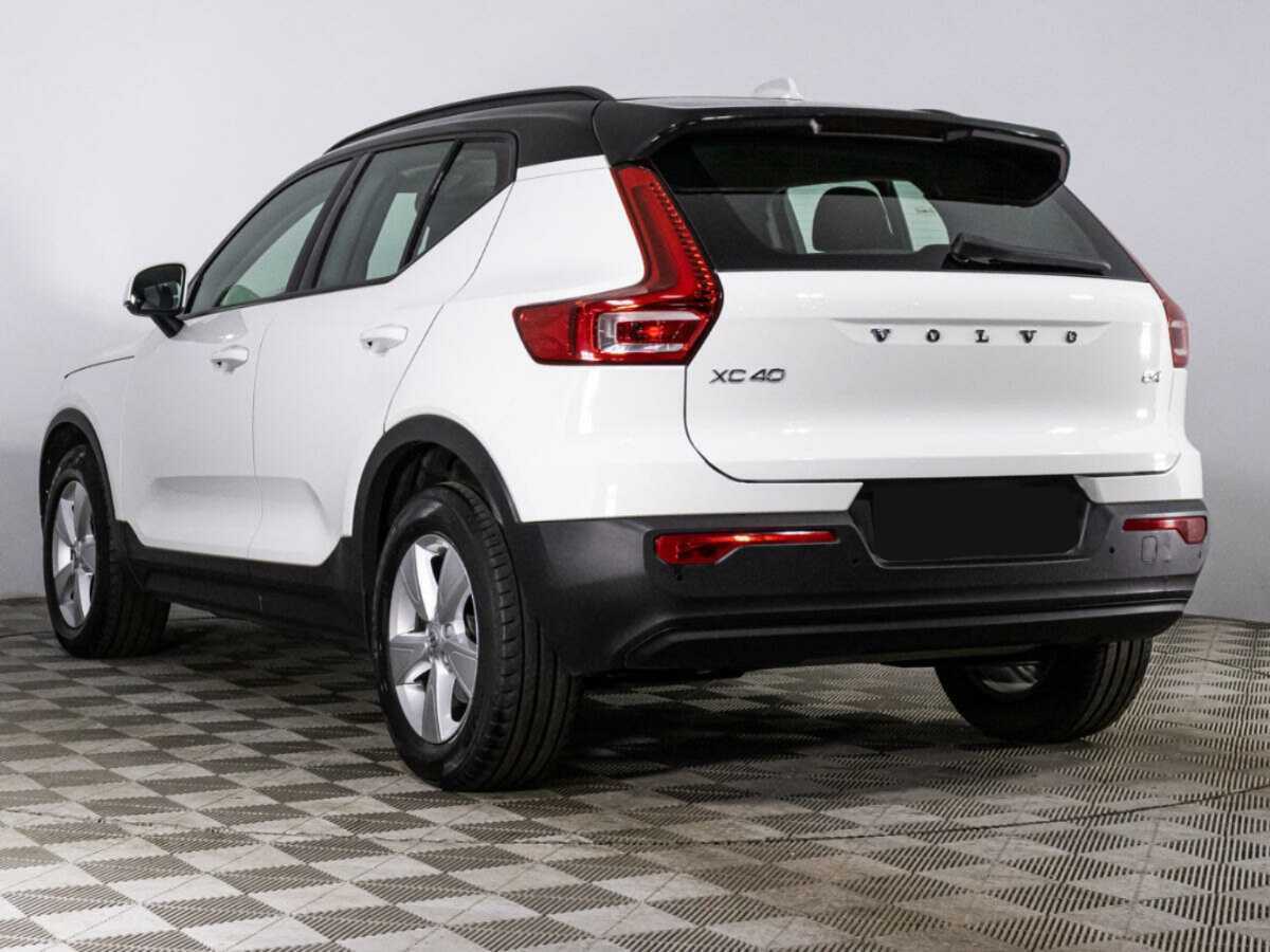 Volvo XC40