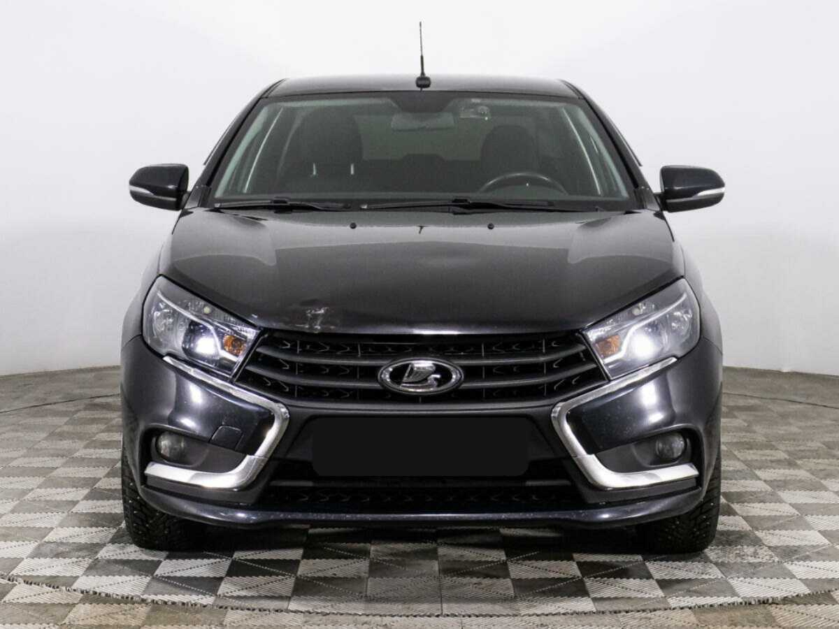 Lada (ВАЗ) Vesta 2020