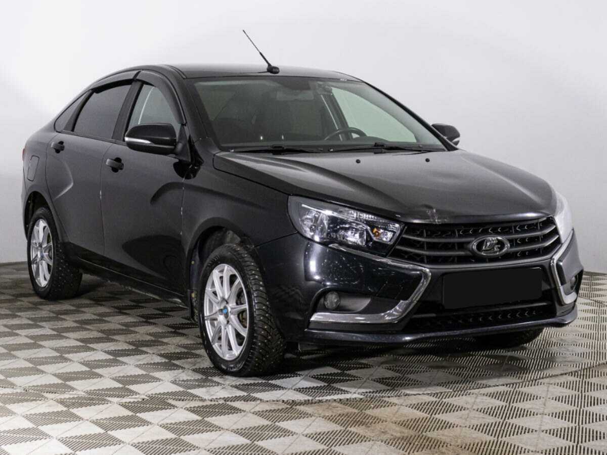 Lada (ВАЗ) Vesta 2020
