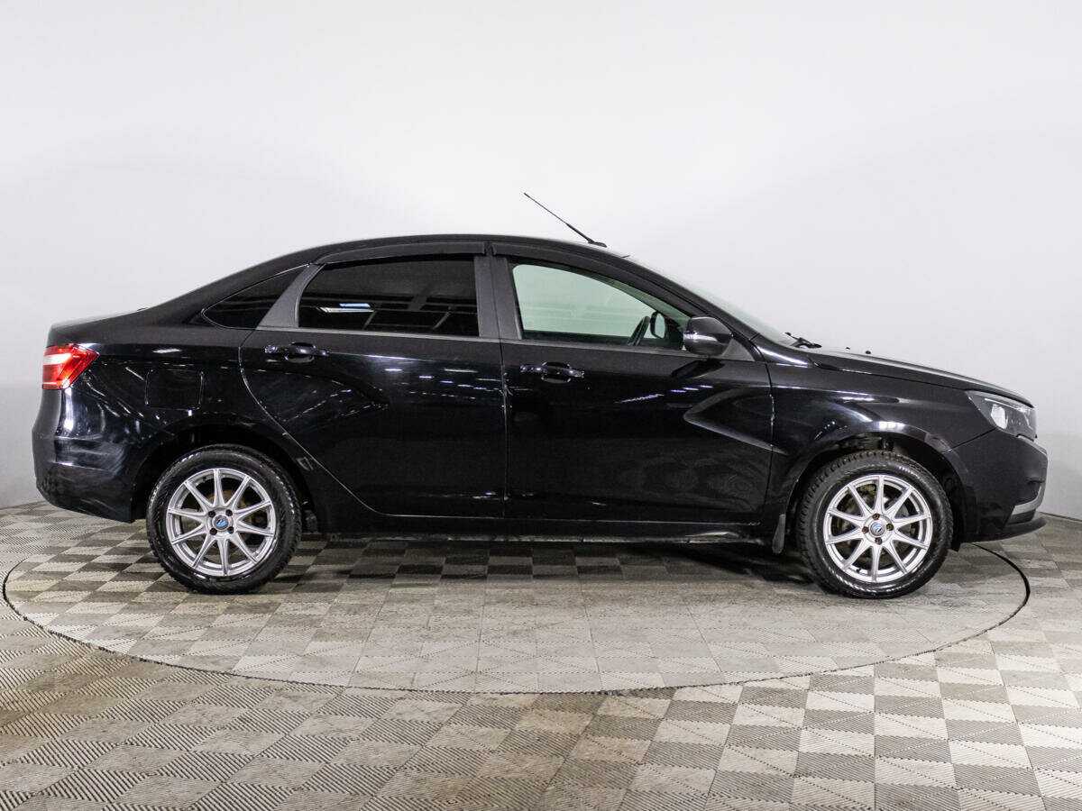 Lada (ВАЗ) Vesta 2020
