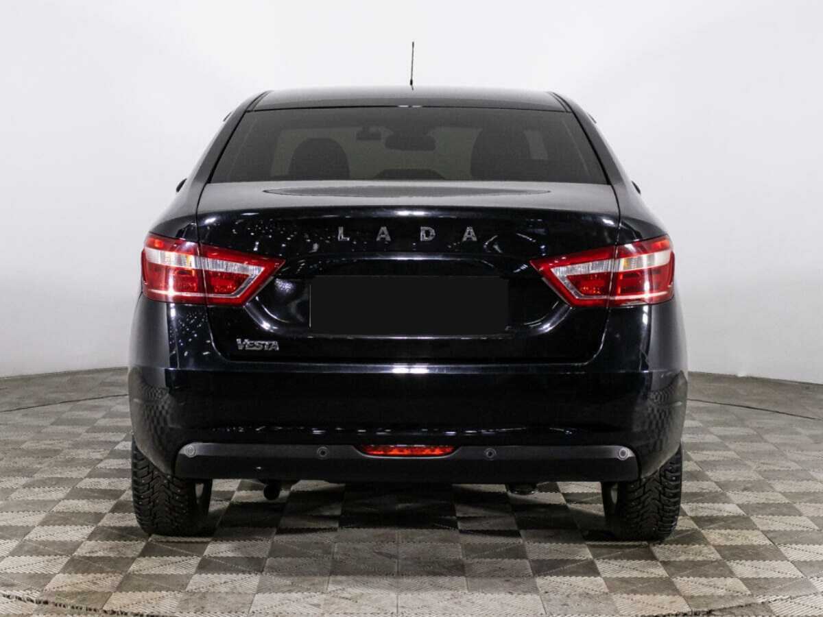 Lada (ВАЗ) Vesta 2020