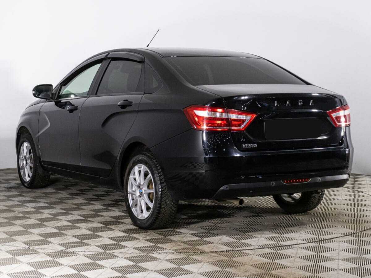 Lada (ВАЗ) Vesta 2020