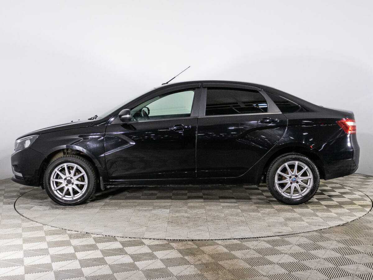 Lada (ВАЗ) Vesta 2020