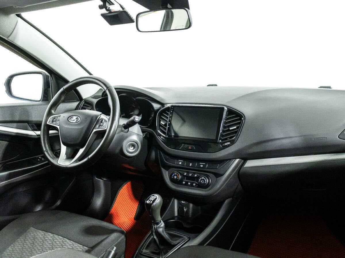 Lada (ВАЗ) Vesta 2020