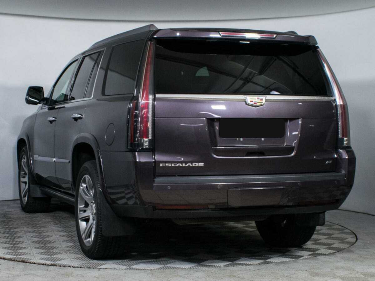 Cadillac Escalade