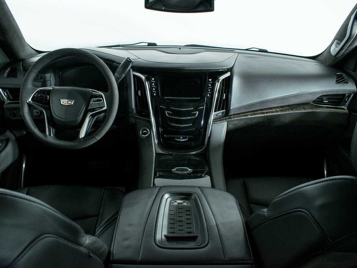 Cadillac Escalade 2015