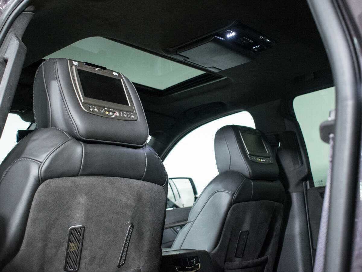 Cadillac Escalade 2015