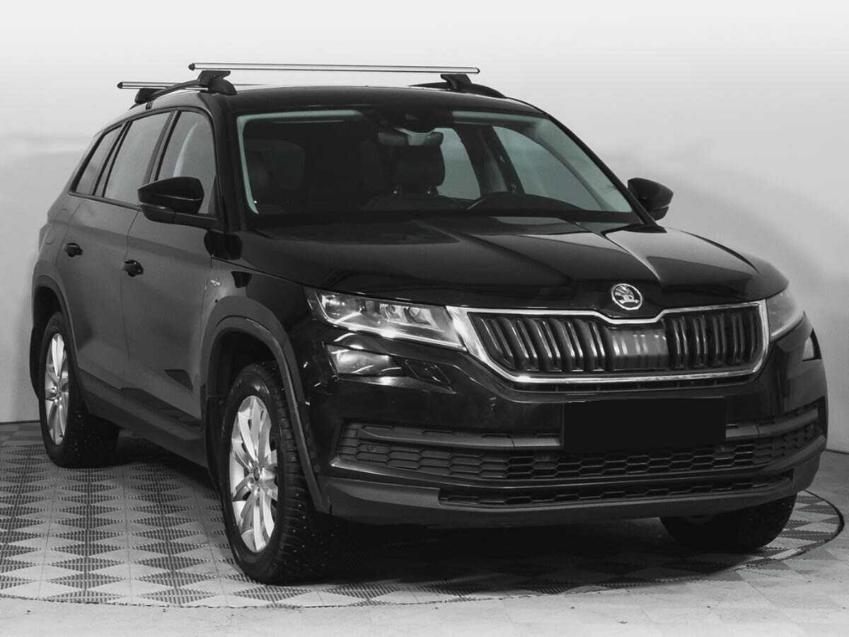 Skoda Kodiaq 2020