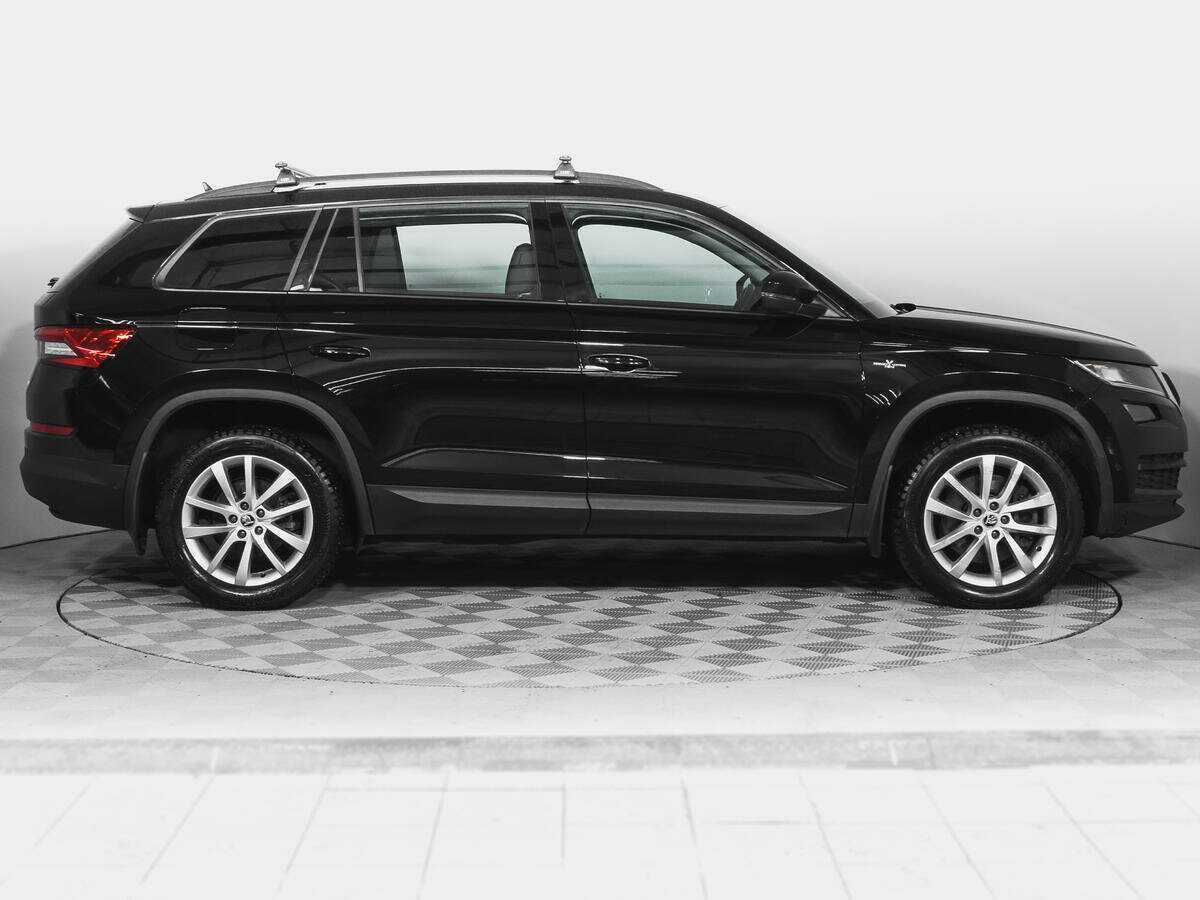 Skoda Kodiaq 2020