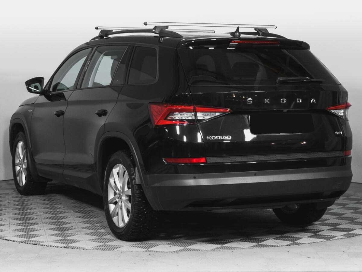 Skoda Kodiaq 2020