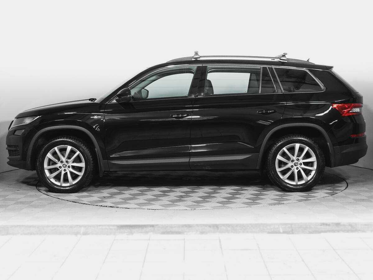Skoda Kodiaq 2020