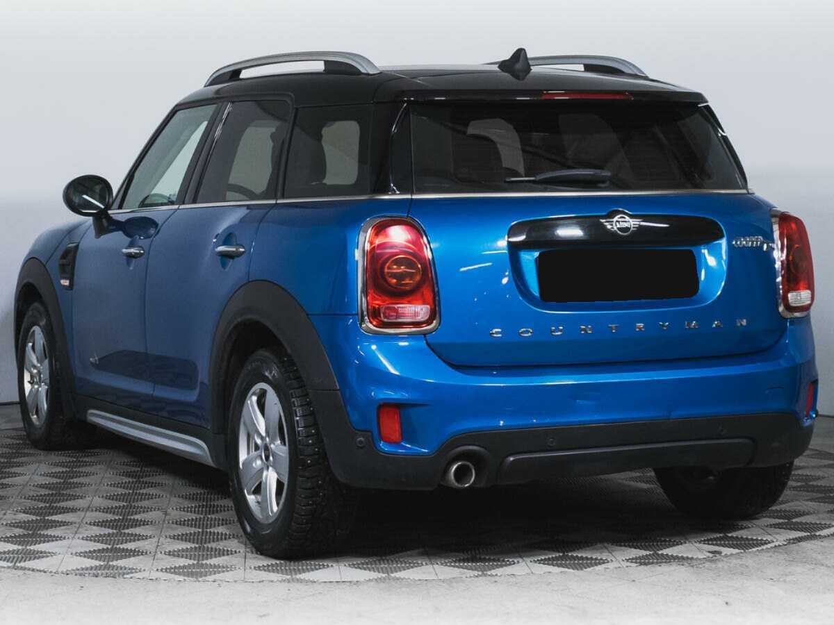 Mini Countryman 2018