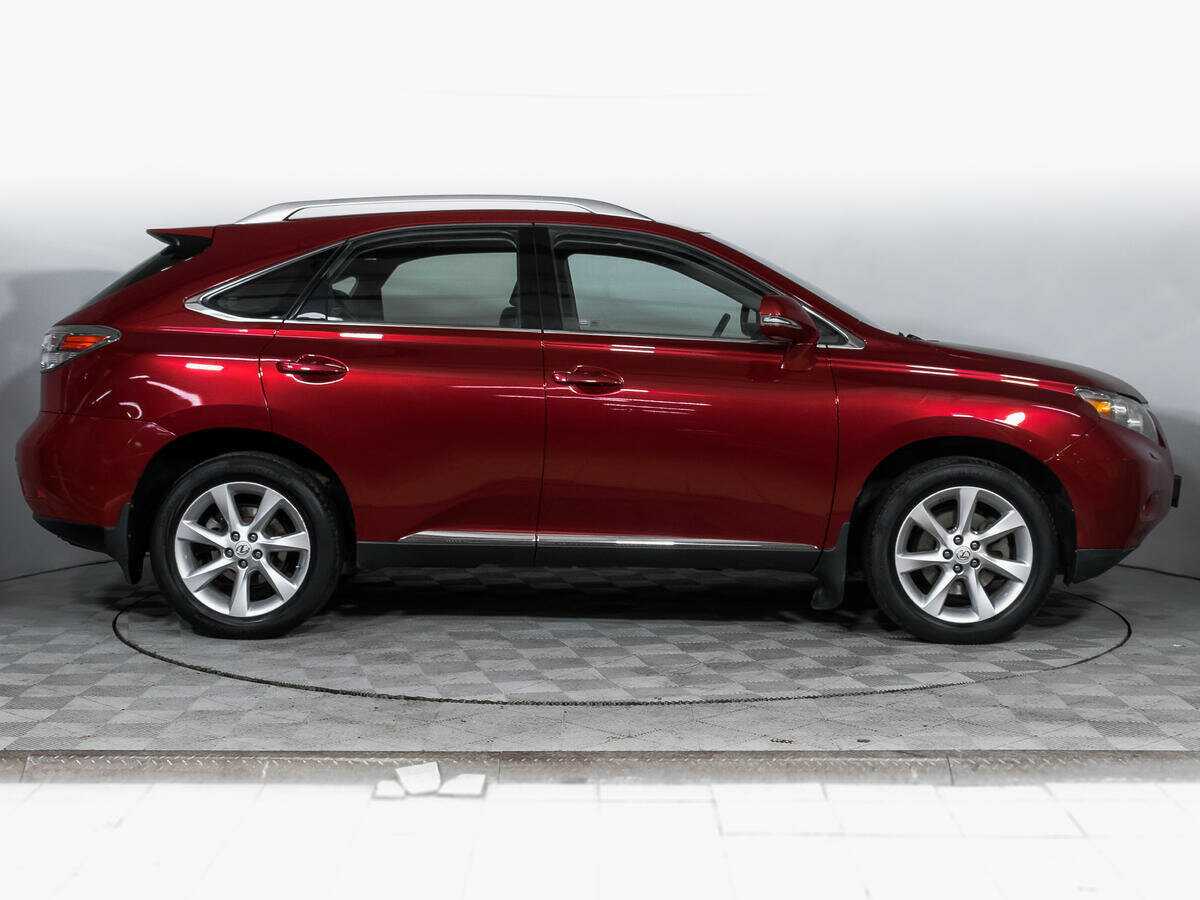 Lexus RX 2010