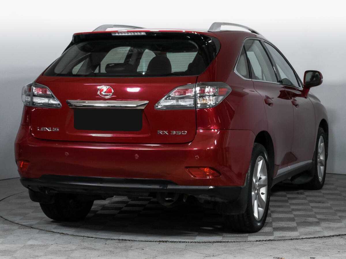 Lexus RX 2010