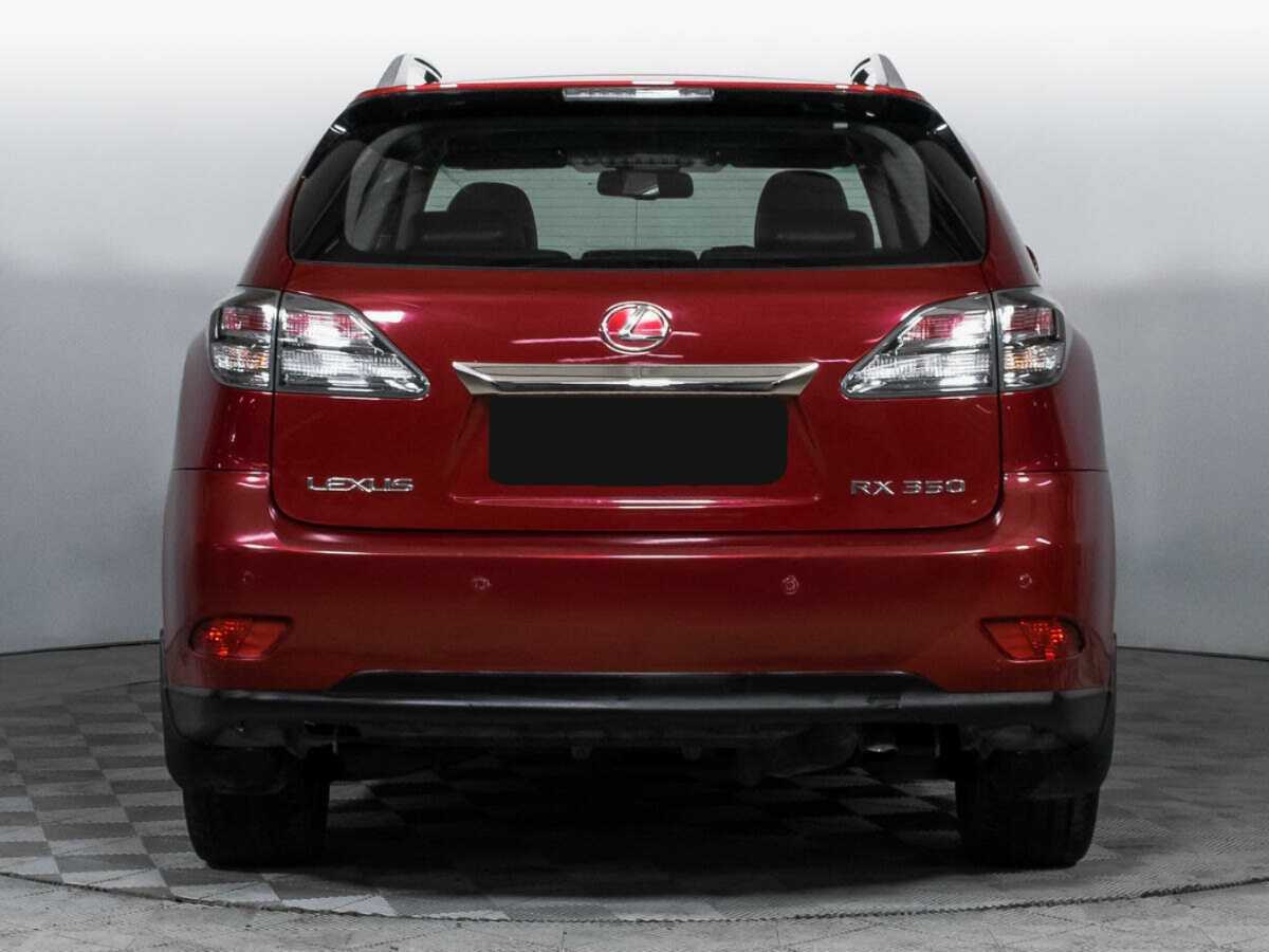 Lexus RX 2010