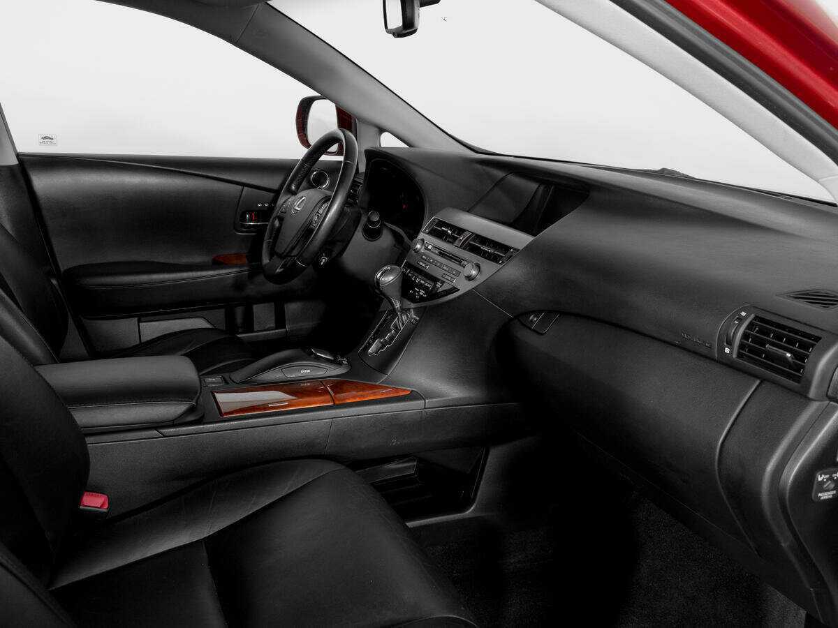 Lexus RX 2010