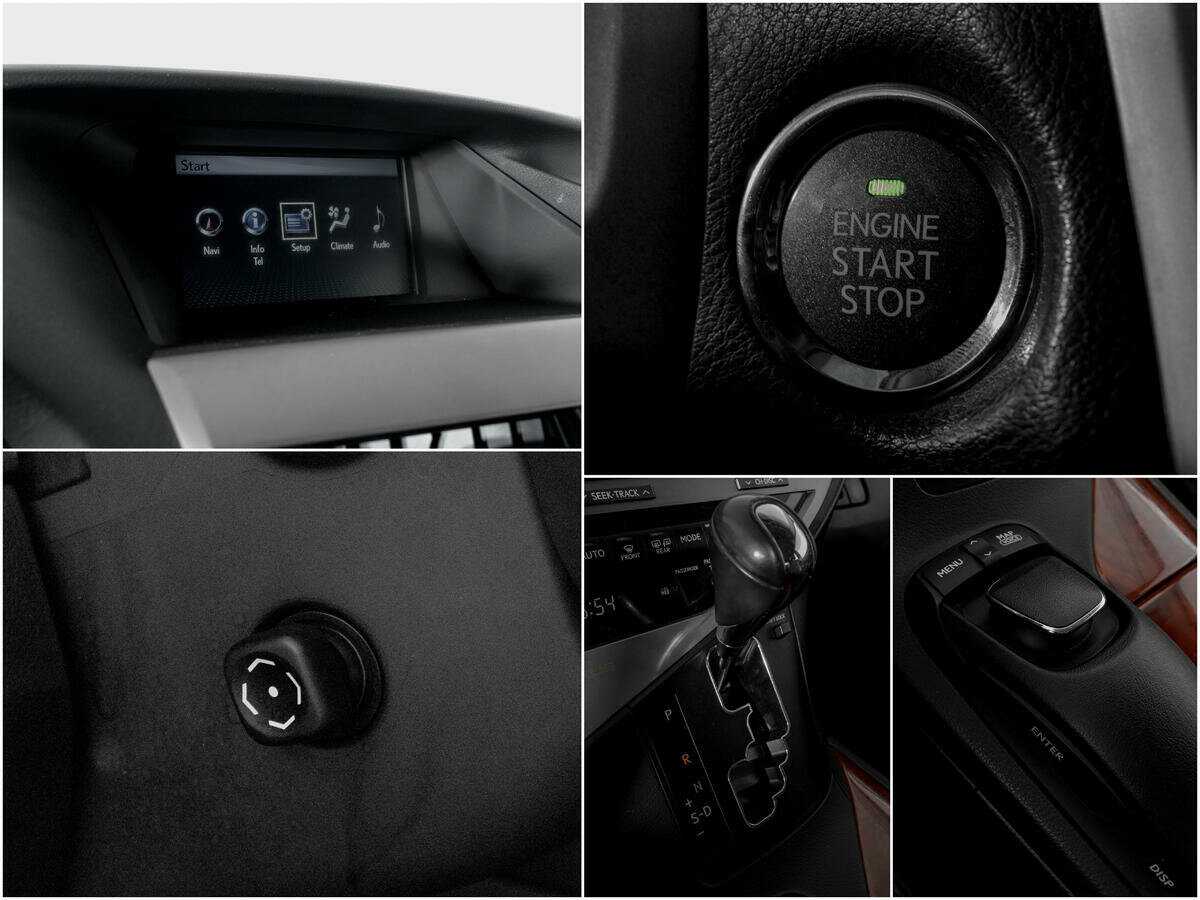 Lexus RX 2010