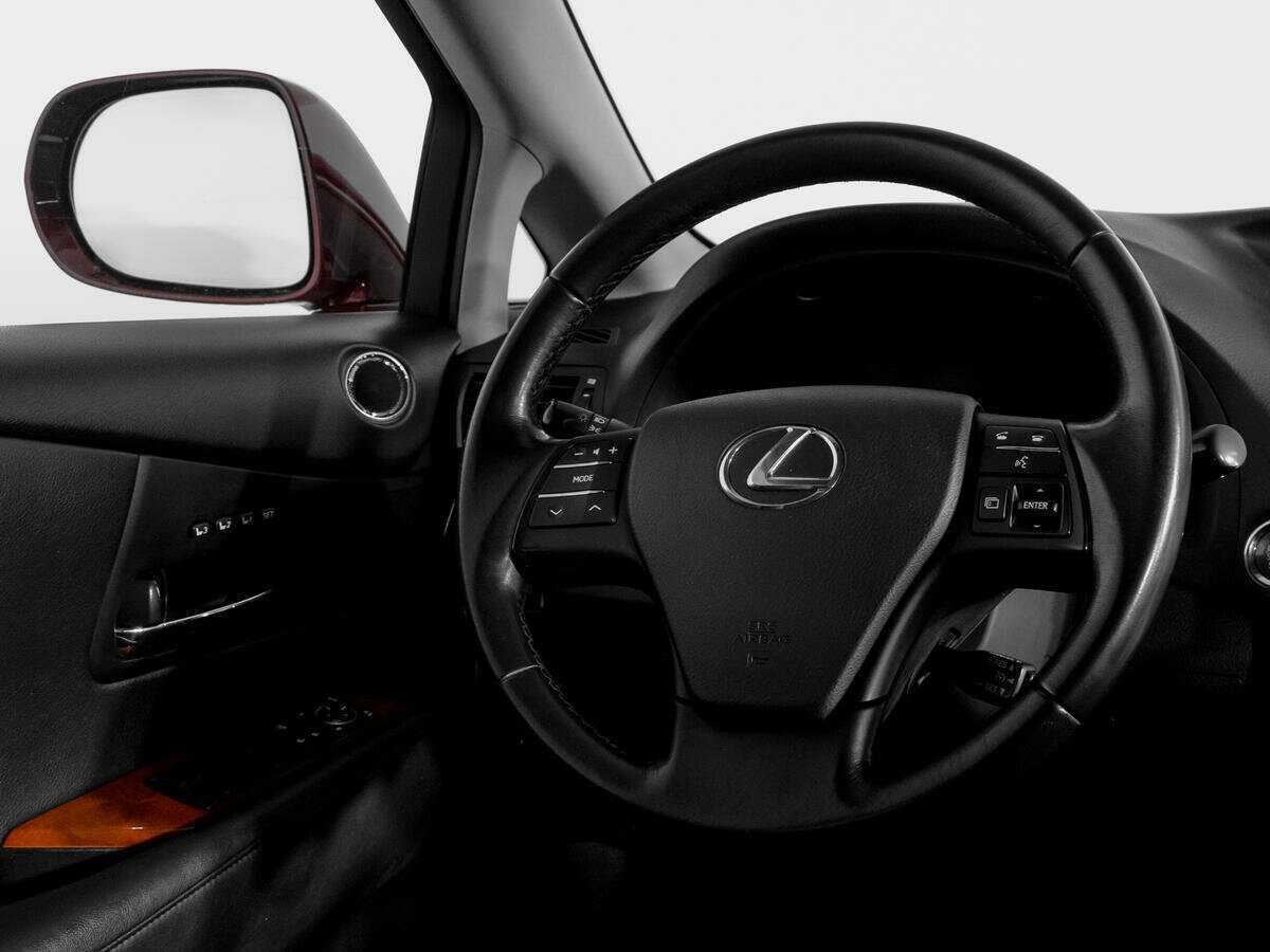 Lexus RX 2010
