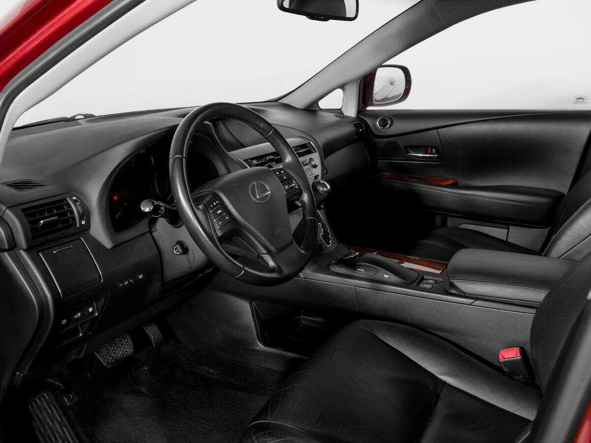 Lexus RX 2010
