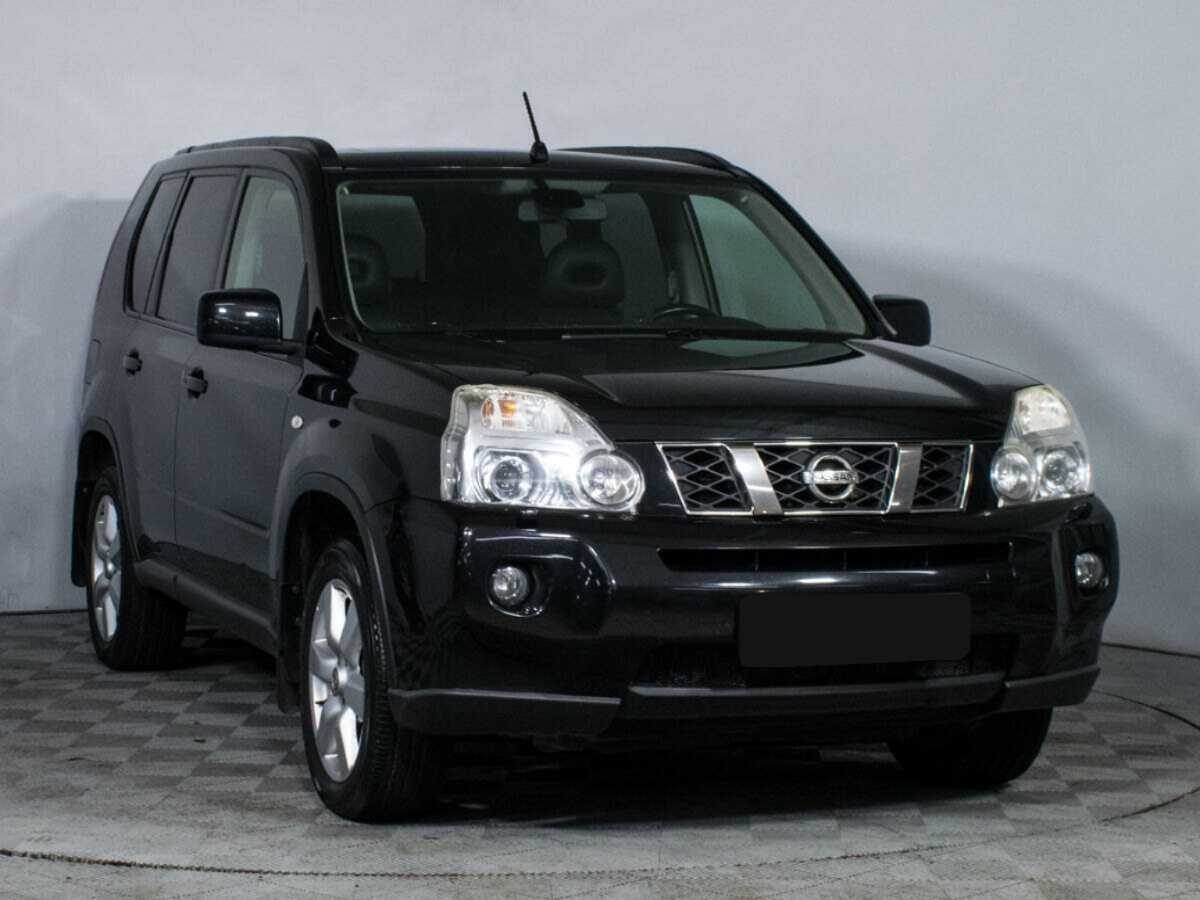 Nissan X-Trail 2010