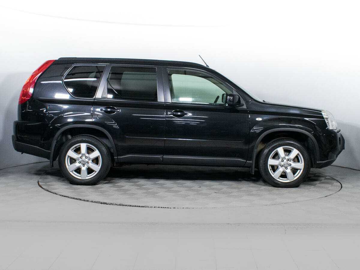 Nissan X-Trail 2010
