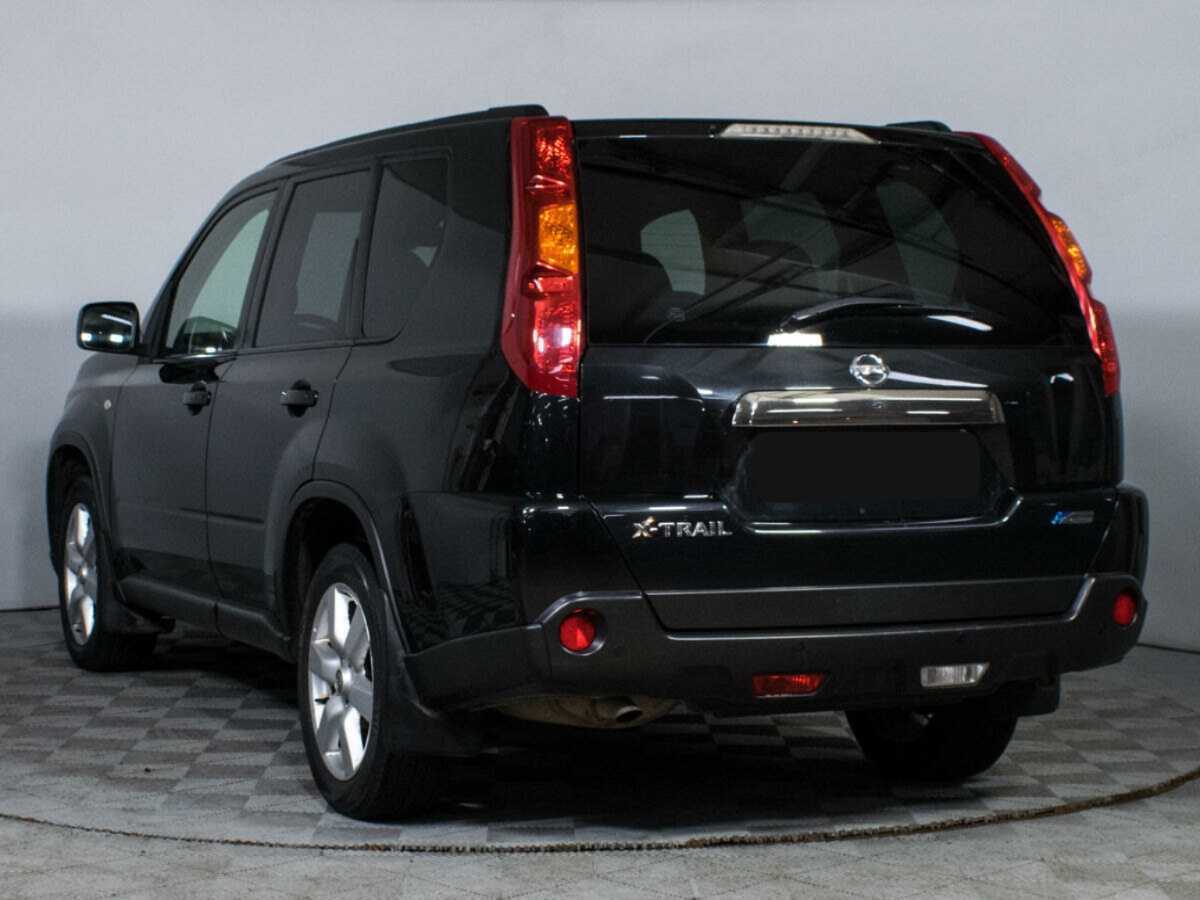 Nissan X-Trail 2010
