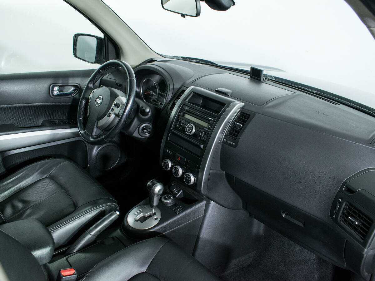 Nissan X-Trail 2010