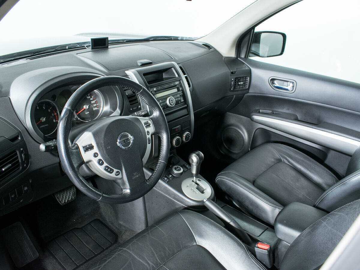Nissan X-Trail 2010