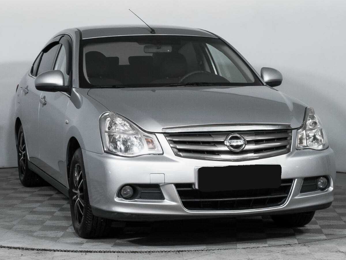 Nissan Almera 2017