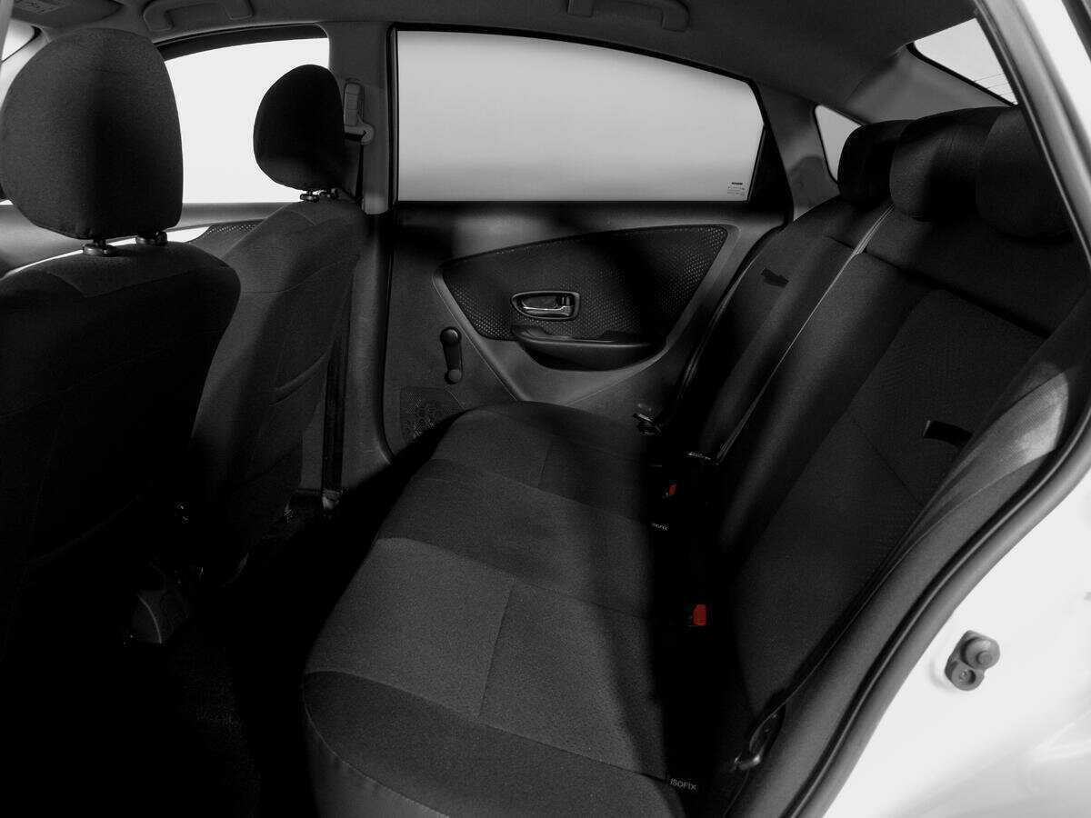 Nissan Almera 2017