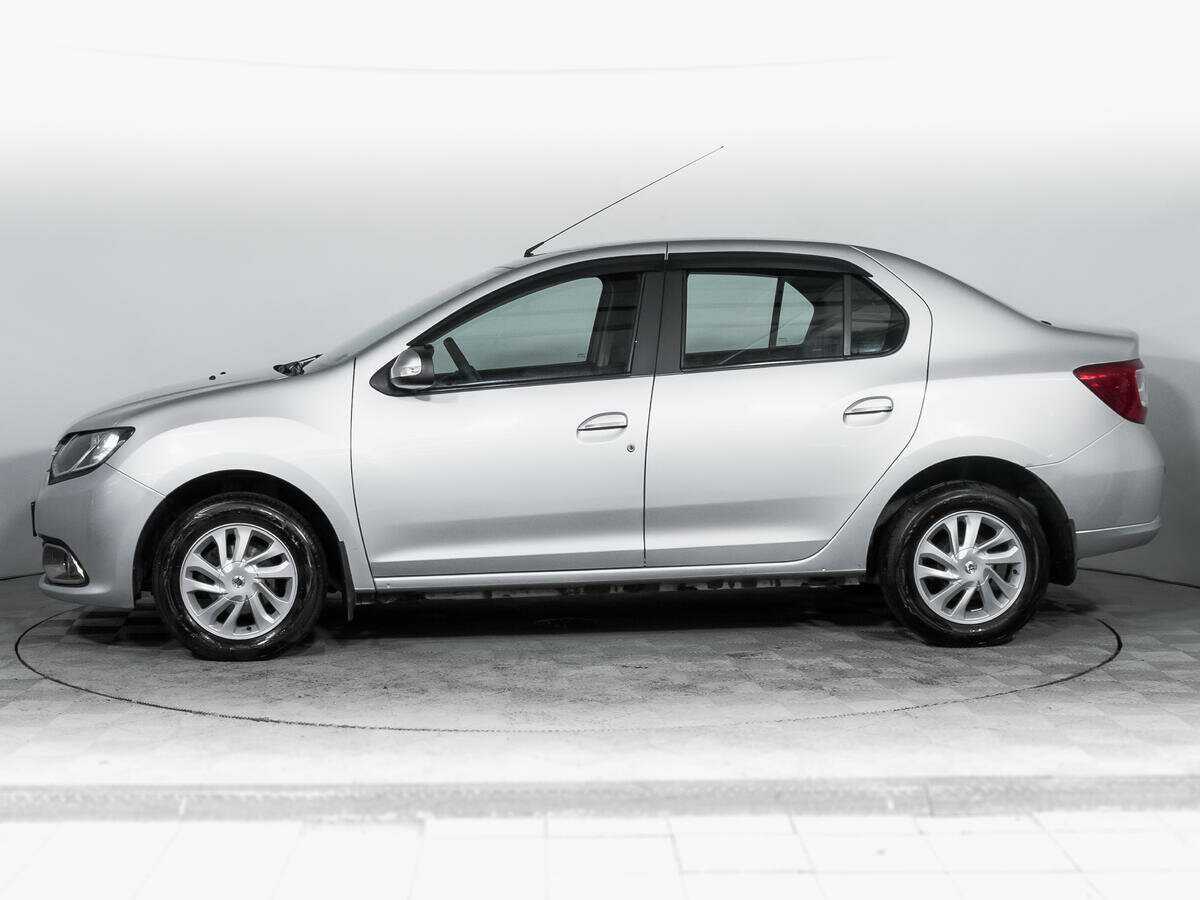 Renault Logan 2017