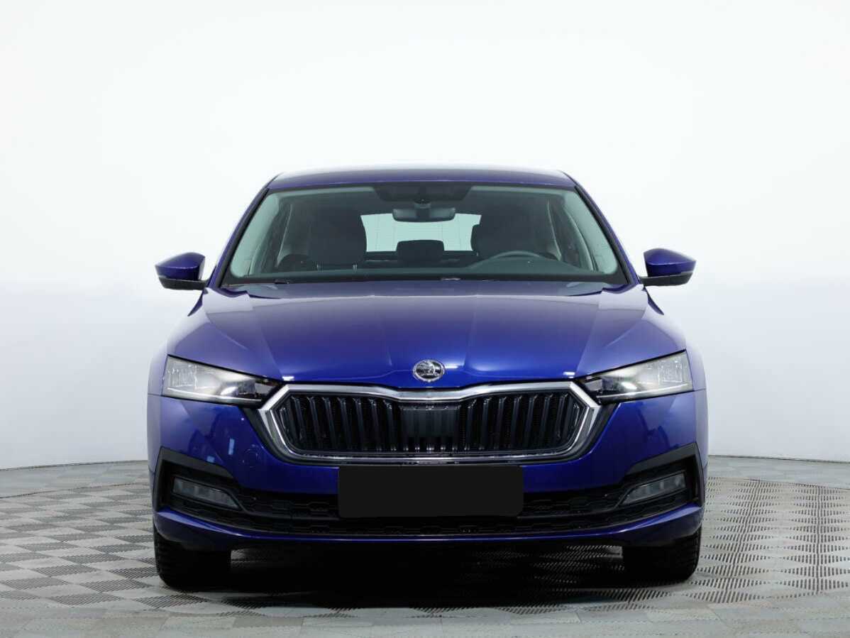 Skoda Octavia 2021