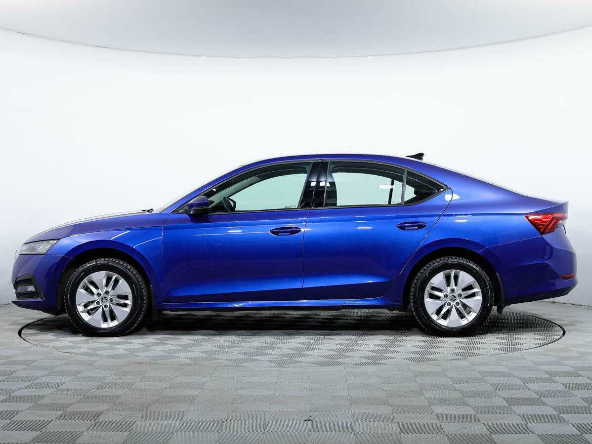 Skoda Octavia 2021